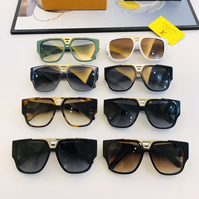 Louis Vuitton Sunglasses Top Quality LVS01407